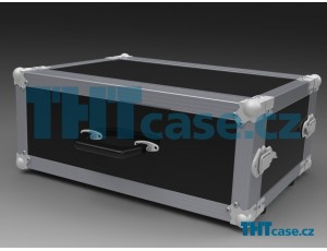 Rack CASE - SuitCase 4U/310mm